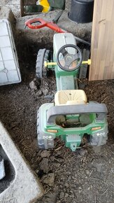 Šlapací traktor - 2