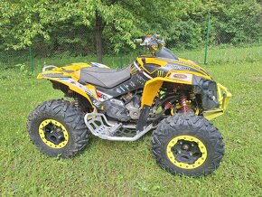 Can am 800 - 2