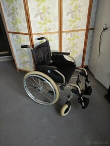 Invalidní vozík za Wermeiren V100 - 2