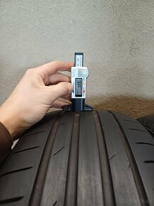 LETNÍ pneu Michelin/Nexen 215/60/r16 2+2ks - 2