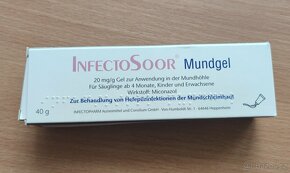 INFECTOSOOR MUNDGEL 40g - 2