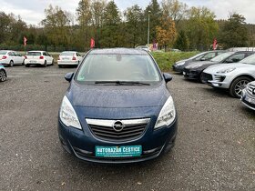 Opel Meriva 1.7 CDTi ECOTEC 96kW - 2