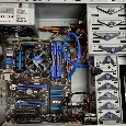 Prodám počítač PC Intel i5, 16GB RAM, 500GB SSD - 2