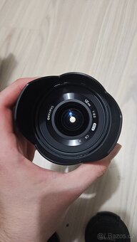 Samyang 12mm f1/2.0 pro Fuji X - 2