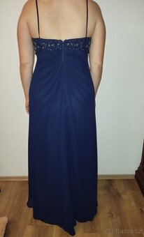 NOVÉ společenské /plesové šaty L/XL - 2