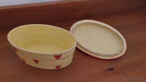 Art deco dóza - Ditmar Urbach, ca.1930 - 2