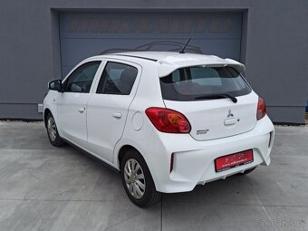 MITSUBISHI SPACE STAR 1.0i 52kW - 2