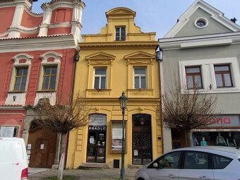 Pronájem obchodu 41 m2 na Resselově náměstí v Chrudimi - 2