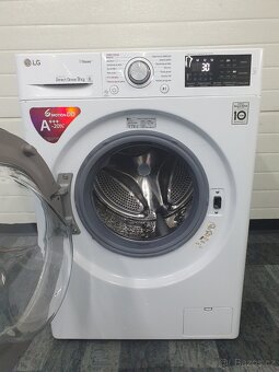 Pračka LG F4TURBO9S A+++ - 2