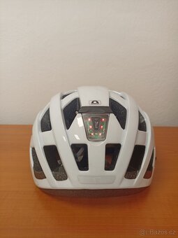 Cyklo helma Crivit bílá vel. 58-61 - 2