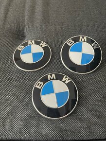 BMW znaky - 2