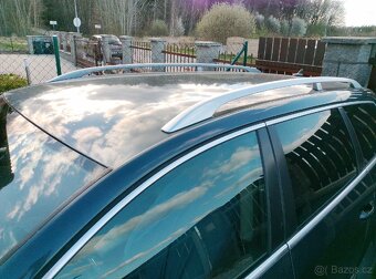 Hagusy na Passat B6 chrom - 2