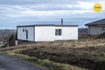 Prodej novostavby RD s pozemky o výměře 1.100 m2 v T, 131706 - 2