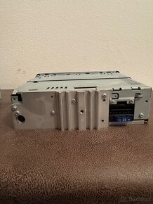 Autorádio JVC - 2