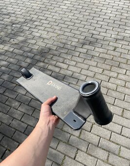 Deska NATIVE Stem 520mm | BLACK - 2