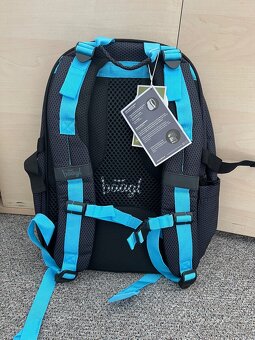 Školní batoh Baagl Skate Bluelight - 2