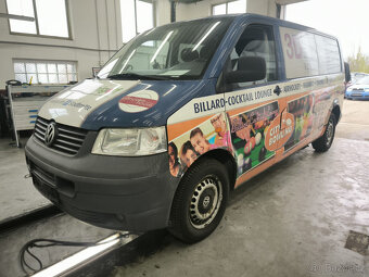 Volkswagen T5 2.5TDI r.v. 2004 AXD 96kw(4463) - 2