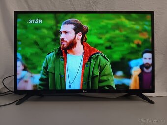 LG32LJ500V,80cm.FullHD,DVB-T2,Sat.Tuner - 2