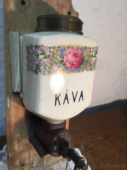 Leinbrock mlýnek na zeď kafemlýnek... - 2