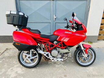 Ducati Multistrada 1000 DS, možnost splátek a protiúčtu - 2