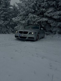 BMW E91 330xd - 2