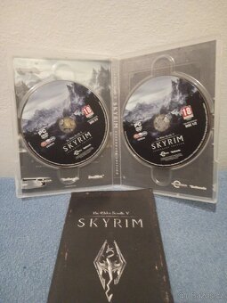 The elder scrolls V: Skyrim (počítačová hra) - 2
