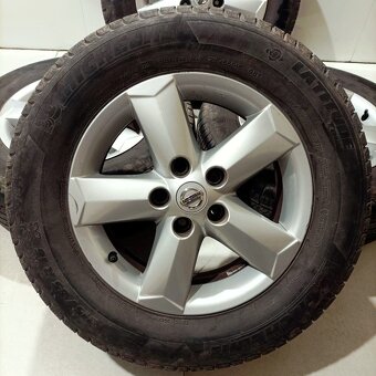 16" ALU kola – 5x114,3 – NISSAN (RENAULT, DACIA, TOYOTA) - 2
