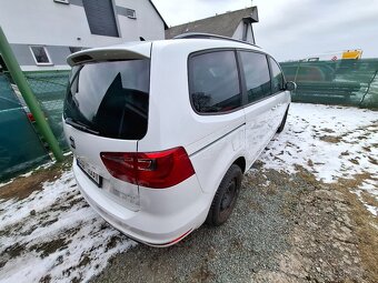 Seat Alhambra 2.0 Tdi - 2