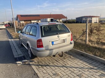 ŠKODA OCTAVIA 1,8T - 110 KW - 2