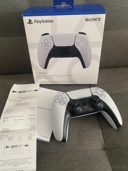 ovladač Dual Sense PS5 - 2