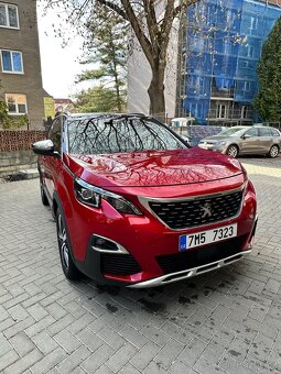 Peugeot 3008 GT - 2