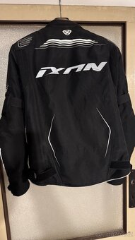 IXON Zephyr textilní bunda, XL - 2