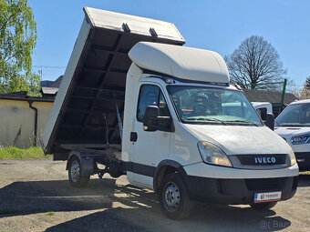 IVECO DAILY 35S12 TŘÍSTRANNÝ SKLÁPĚČ - 2