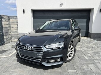 Audi A4 Avant B9 2.0 TDI 110kw Sline Ultra - 2