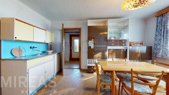 Záhornice, prodej domu 70 m2,  se stodolou na pozemku 2 388  - 2