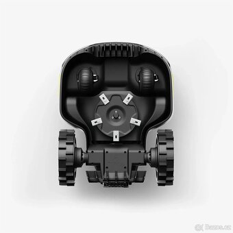 Robotická sekačka MAMMOTION Yuka mini 600 + original stříška - 2