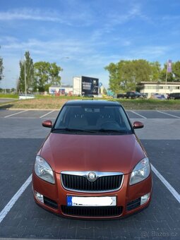 Škoda Fabie 2 - 2