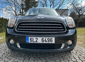 Prodám Mini Countryman 1.6i R60, výroba 8/2011 - 2