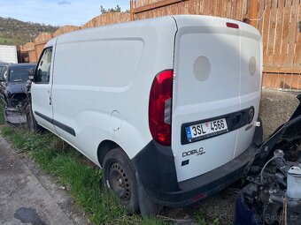 Fiat Doblo na náhradní díly - 2