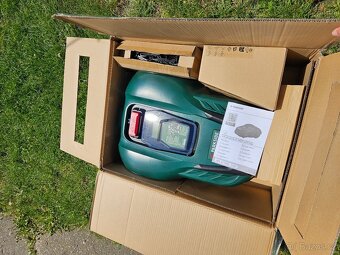 Robotická sekačka PARKSIDE PAMRS 1000 A1 samrt - nová - 2