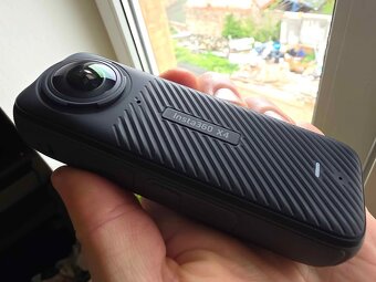 Insta360 X4 360° - 2