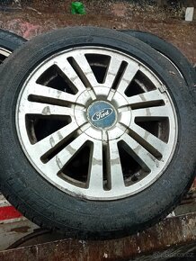 Alu kola Ford 16" 5x108 - 2