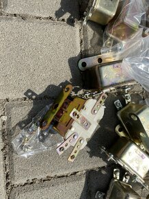 Volha Gaz 21, Gaz 24, startovací relé - 2