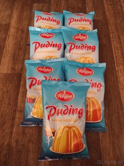 Vanilkový pudink 1 kg - 2