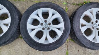Alu Citroen C5 III X7 - 2