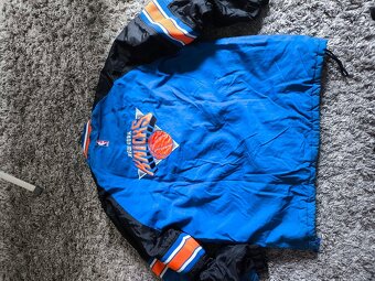 New York Knicks bunda NBA oficiální - 2
