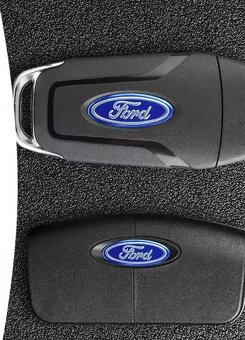 FORD znak - emblém na klíček oválný 21mm - 2