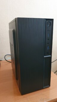 Herní PC Ryzen 5 3600 / RX 470 8GB / 16GB RAM / SSD - 2