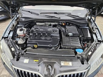 ŠKODA SUPERB COMBI 2.0 TDI 140KW/ DSG/ POJÍZDNÉ - 2
