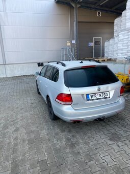 VW golf 6 variant 1.4tsi 90kw - 2